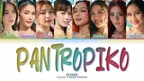 BINI 'Pantropiko' Color Coded Lyrics (Fil/Eng)