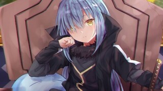 [Anime] Cảnh cắt tuyệt vời của Rimuru