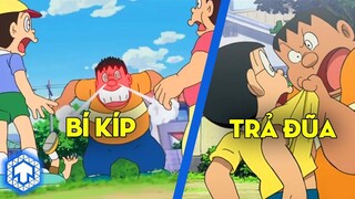 Jaian Và Bát Cháo _Hành_ Của Nobita!!! Jaian Bị Bắt Nạt-Doraemon _ Ten Anime