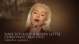 [2020 Version] - HAVE YOURSELF A MERRY LITTLE CHRISTMAS | Christina Aguilera LIVE @ Berkley Concert