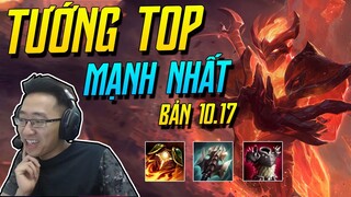 (LMHT) CẦM TANK ĐI TOP GÁNH TEAM NHƯ NÀO? HỦY DIỆT BOY 1 CHAMP TRYNDAMERE CỰC DỄ VỚI SHEN | iLoda