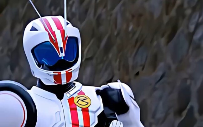 [Ultra HD restored 60 frames] Kamen Rider Mach