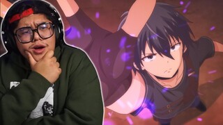 SAVING THE CATGIRLS! | Summoned to Another World for a Second Time Episode 7 Reaction & Review