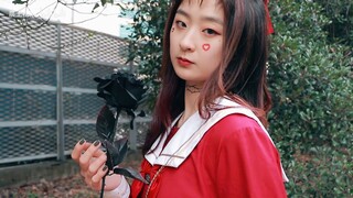 [Cosplay] Nhan sắc như nữ thần thế này chỉ có ở trên trời