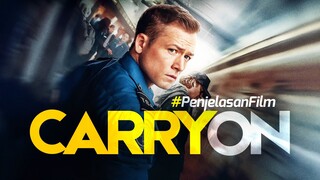 Penjelasan Film CARRY ON: Film Natal Netflix Penuh Kejutan!