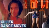 Shin Min-a Conquers 70's Seoul with Her Dance | Ft. Shin Min-a, Cho Seung-woo | Go Go 70s (2008)