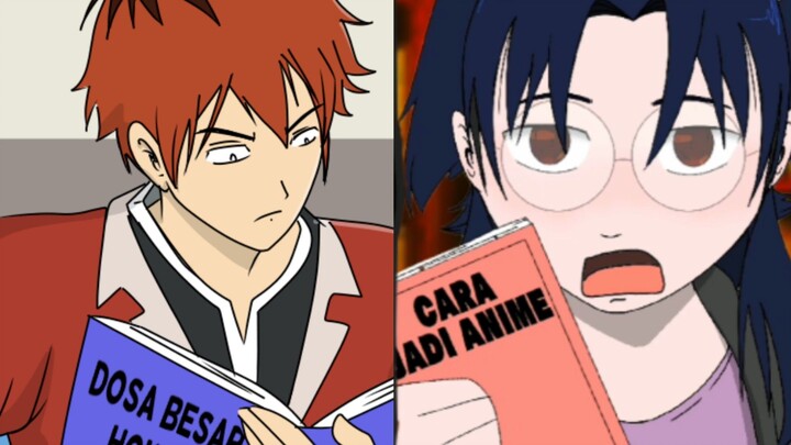 KAMU SIGMA JIKA BACA BUKU 🗿