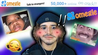 Omegle Morocco #36:  ها علاش المخدرات ممزيانينش 😂