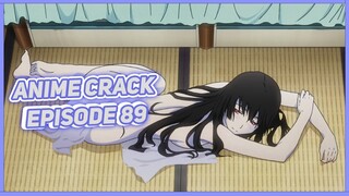 Basah-basahan gak pakai baju memang terbaik ( Anime on Crack Indonesia Episode 89 )
