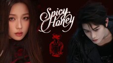 【禹宙中欣】虞书欣&丁禹兮-Spicy Honey（AI cover）