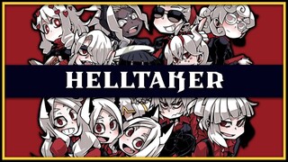 OUR DEMON WAIFU HAREM! | Helltaker