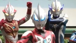 【Thịt sống】2017/10/23 Ultraman Geed Đặc biệt thể hiện sức mạnh của tình yêu