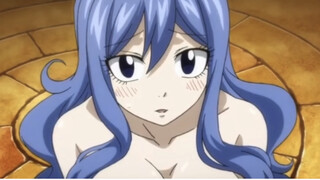 Thế này ai mà không động lòng Juvia ☹️