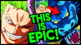 SHOCKING! Yonko Hunter ZORO! One Piece Final Battle
