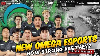 HOW STRONG IS THE NEW OMEGA ESPORTS (FORMERLY EXECRATION)