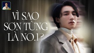 TẠI SAO SƠN TÙNG MTP LUÔN HOT MỖI LẦN RA NHẠC ?