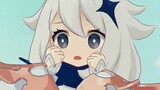 [ Genshin Impact ] Little Paimon (cute)