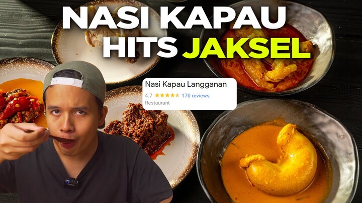 REVIEW JUJUR NASI KAPAU LANGGANAN KEMAL - SESUAI RATING??