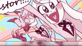 [Comic Dubbing] Hell Inn-Alastor's Day
