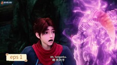 Fengwu Demon Chef eps 1sub indo