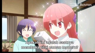 Tonikaku Kawai_Eps 13 Sub Indo_720(Record)