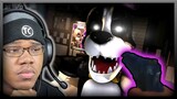 The Security Guard FINALLY Has a GUN in FNAF | Those Nights at Rachel's 2: Reloaded
