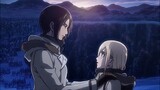 Historia and Ymir relationship