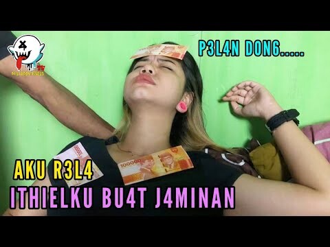 DEMI LEPTOP, AKU BUAT JAMINAN