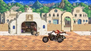 [Game][Kamen Rider] Itu Baru Namanya Anak Dunia Iblis!
