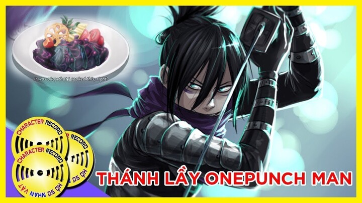 Speed O' Sound Sonic - Thanh Niên Lầy Lội Nhất OnePunch Man | Hồ Sơ Nhân Vật