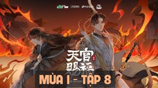 [Vietsub] Tập 8| Kịch truyền thanh Thiên Quan Tứ Phúc Mùa 1