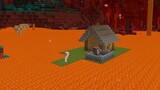 [Trò chơi][Minecraft]Hướng dẫn 5 loại cabin dễ dựng