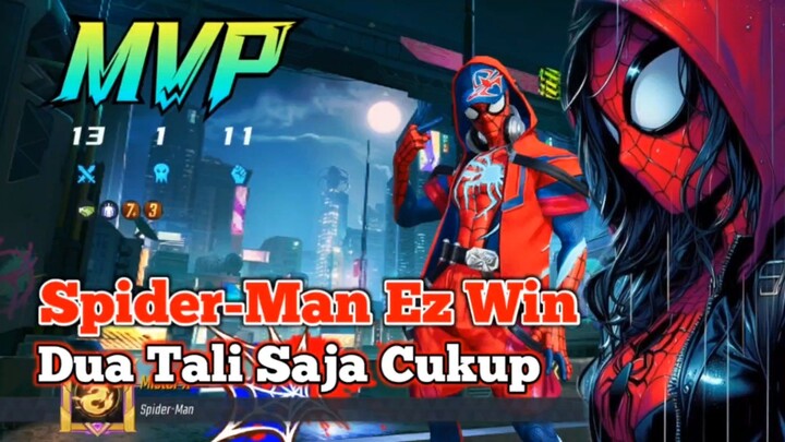 Insane Kill Spider-Man Mode Serius!