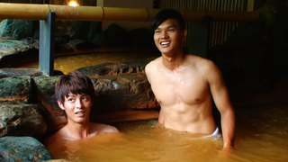 การเผชิญหน้าของ KANO Koshien & Arima Onsen ~Arima Onsen (ตอนที่ 1)~