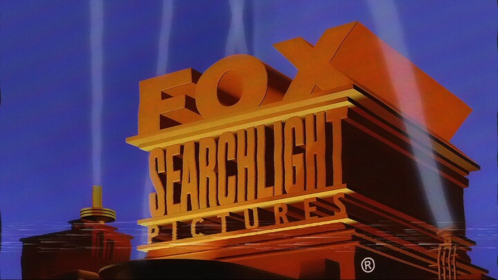 Fox Searchlight Pictures (1993 Prototype [1992 Style])