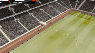 Thử Vô lê GHI BÀN ngoài vòng 16m50 và cái kết Dream League Soccer 2020