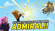 INI DIA KEKUATAN TENDANGAN SANJI SANG KOMANDAN YONKOU KRU MUGIWARA!! ONE PIECE TERBARU