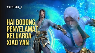 HAI BODONG SELALU ADA SAAT XIAO YAN KESUSAHAN, BTTH S5 CLIP