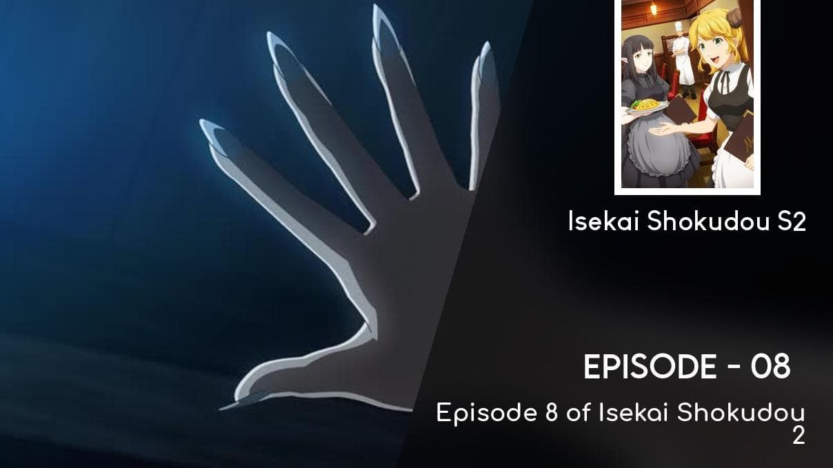 Isekai Shokudou S2 Episode 10