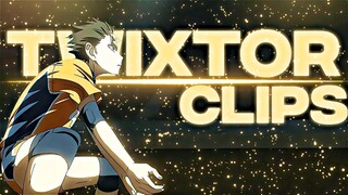 Haikyu season 3 opening twixtor clips for editing