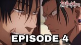 Jujutsu Kaisen Season 2 Episode 4 Indo Sub