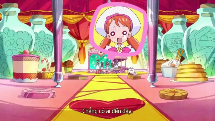 Tập 9 Kira Kira Precure Vietsub