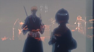 [ BLEACH BLEACH]ED30｢MASK｣[Aqua Timez]live[subtitel buatan sendiri]