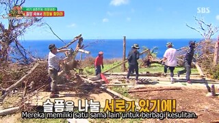 Law Of The Jungle in Northern Mariana Islands Eps 1 Sub Indo