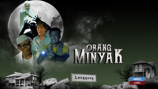 Telefilem Orang Minyak Kampung Lenggong 2022