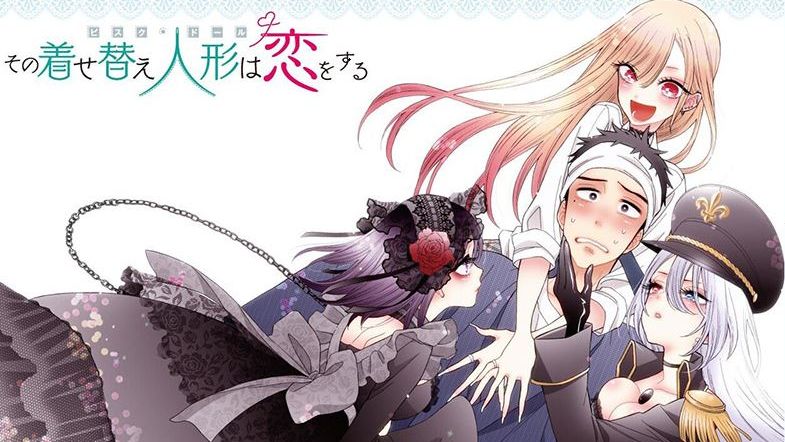 Read Sono Bisque Doll wa Koi wo Suru Manga in English Free Online