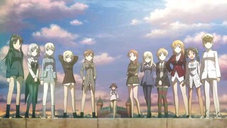 Strike Witches Season 3 Episode 07 Subtitle Indonesia