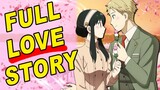 EVERY SIGN Loid & Yor Are IN LOVE In Spy X Family Explained!