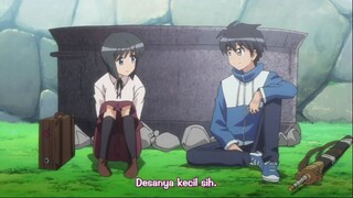 Zero no Tsukaima - 12 (Sub Indo)