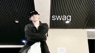 swag一下  swag—alex编舞